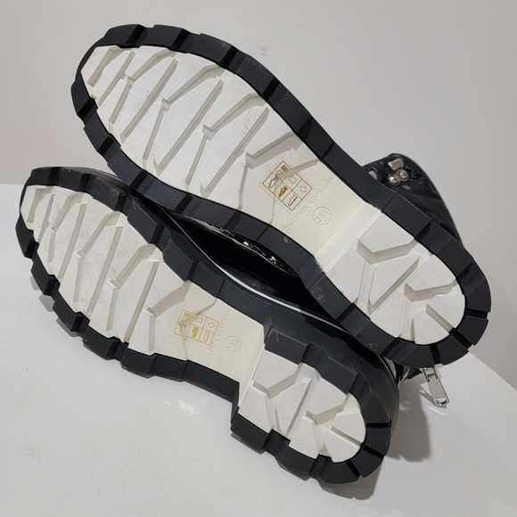 Sirgenson Morrison Macre Combat Boots - Picture 6 of 6